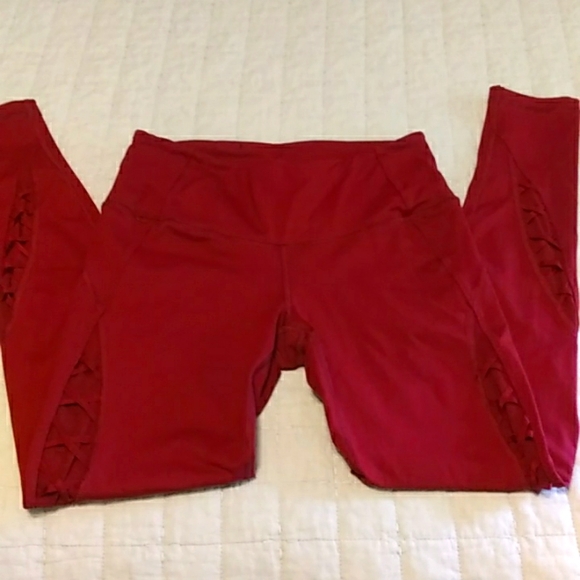 Victoria's secret sport leggings, VGUC - Picture 1 of 7